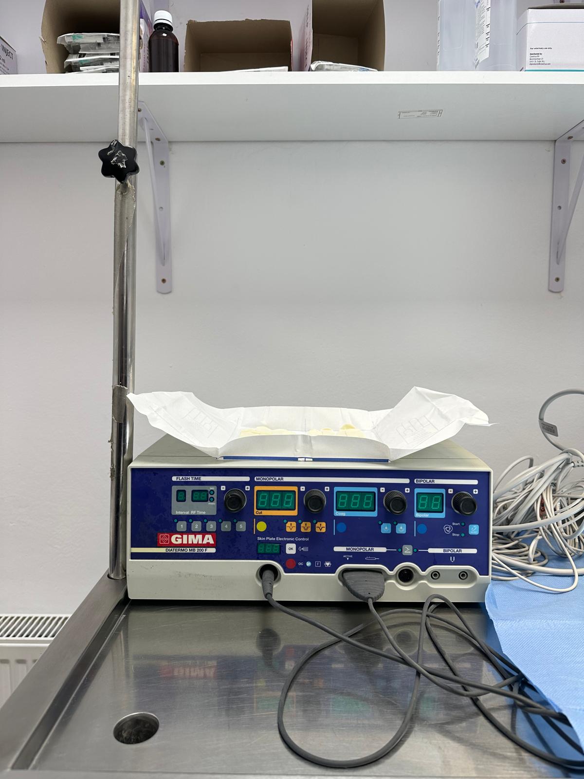 Chirurgie și sterilizări la Năsucul Vesel