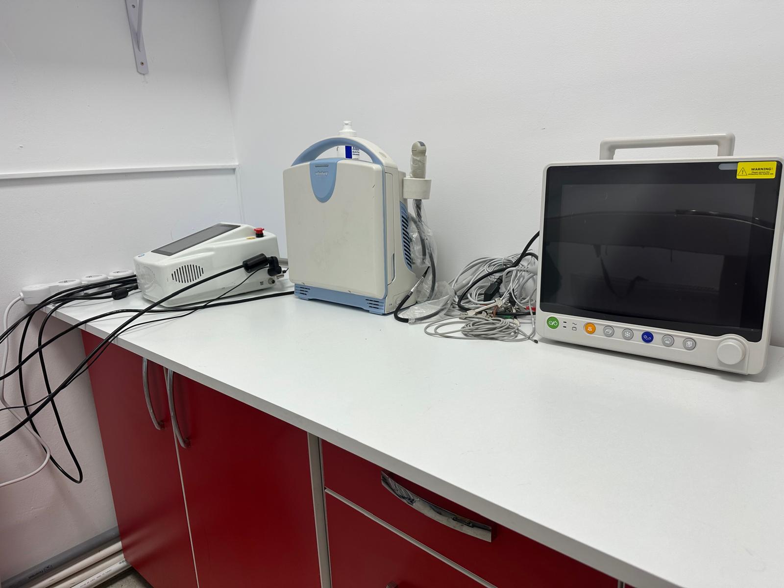 Chirurgie și sterilizări la Năsucul Vesel