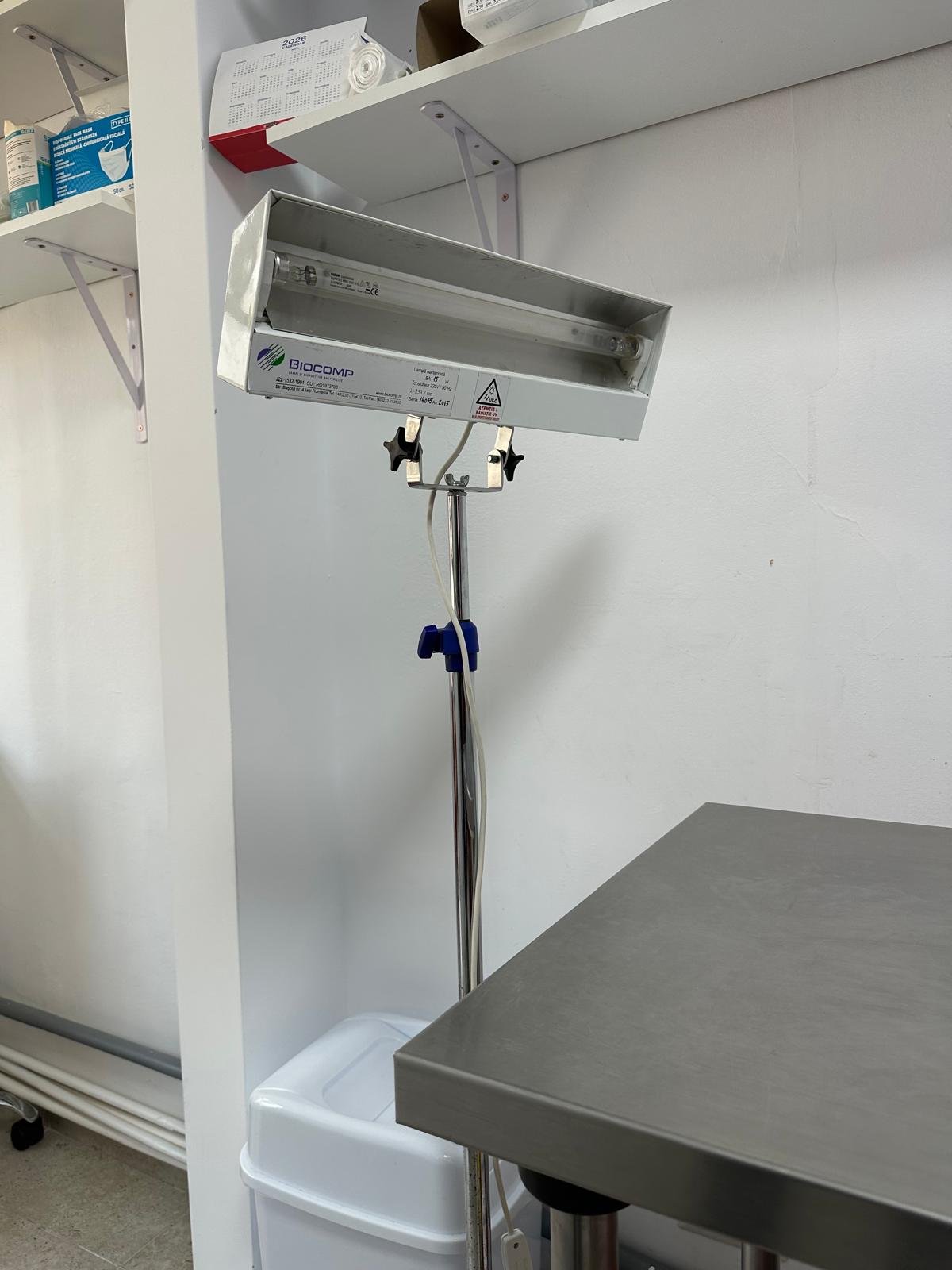 DDD · Dezinfecție la Năsucul Vesel