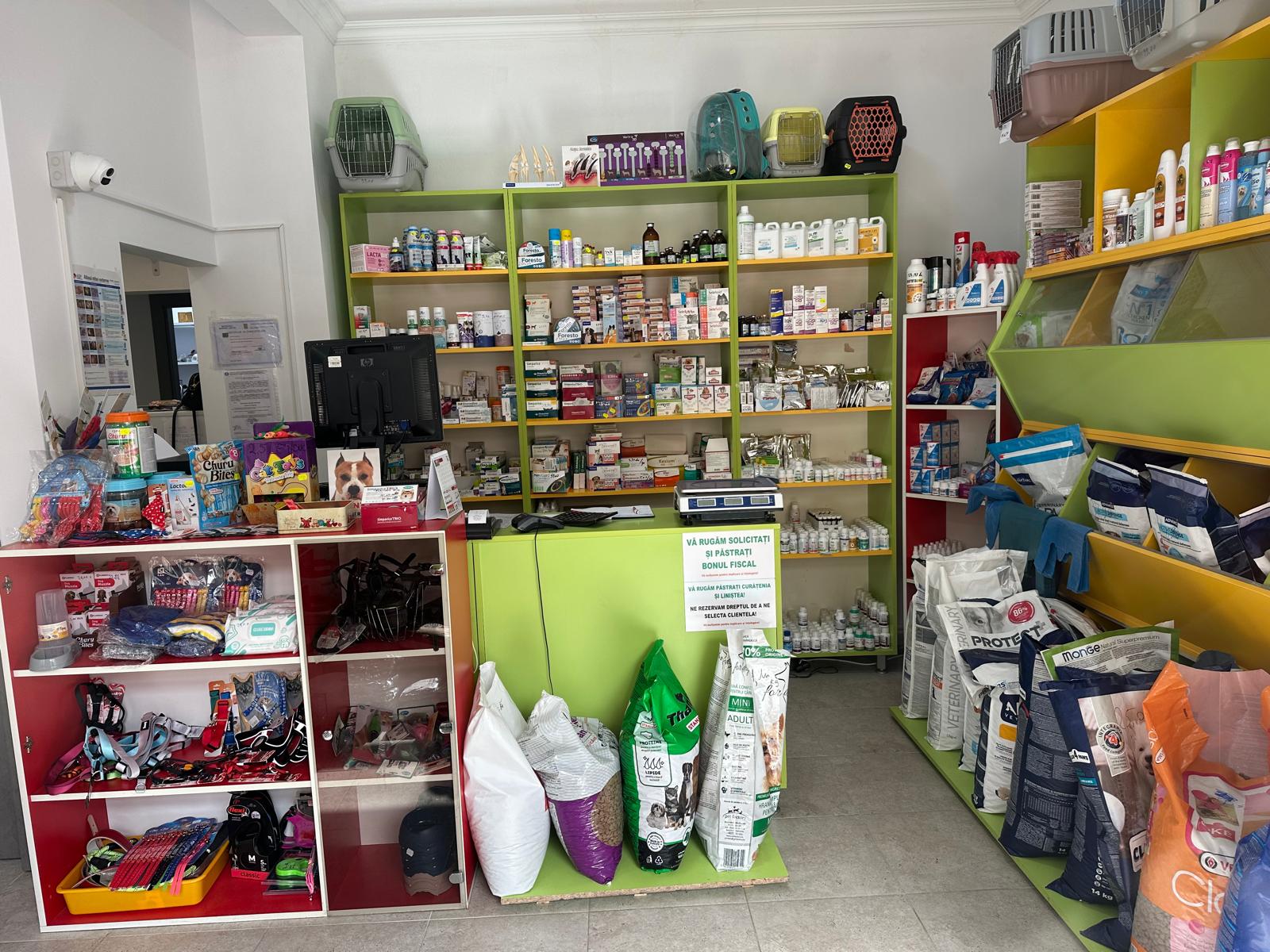 Farmacia veterinară