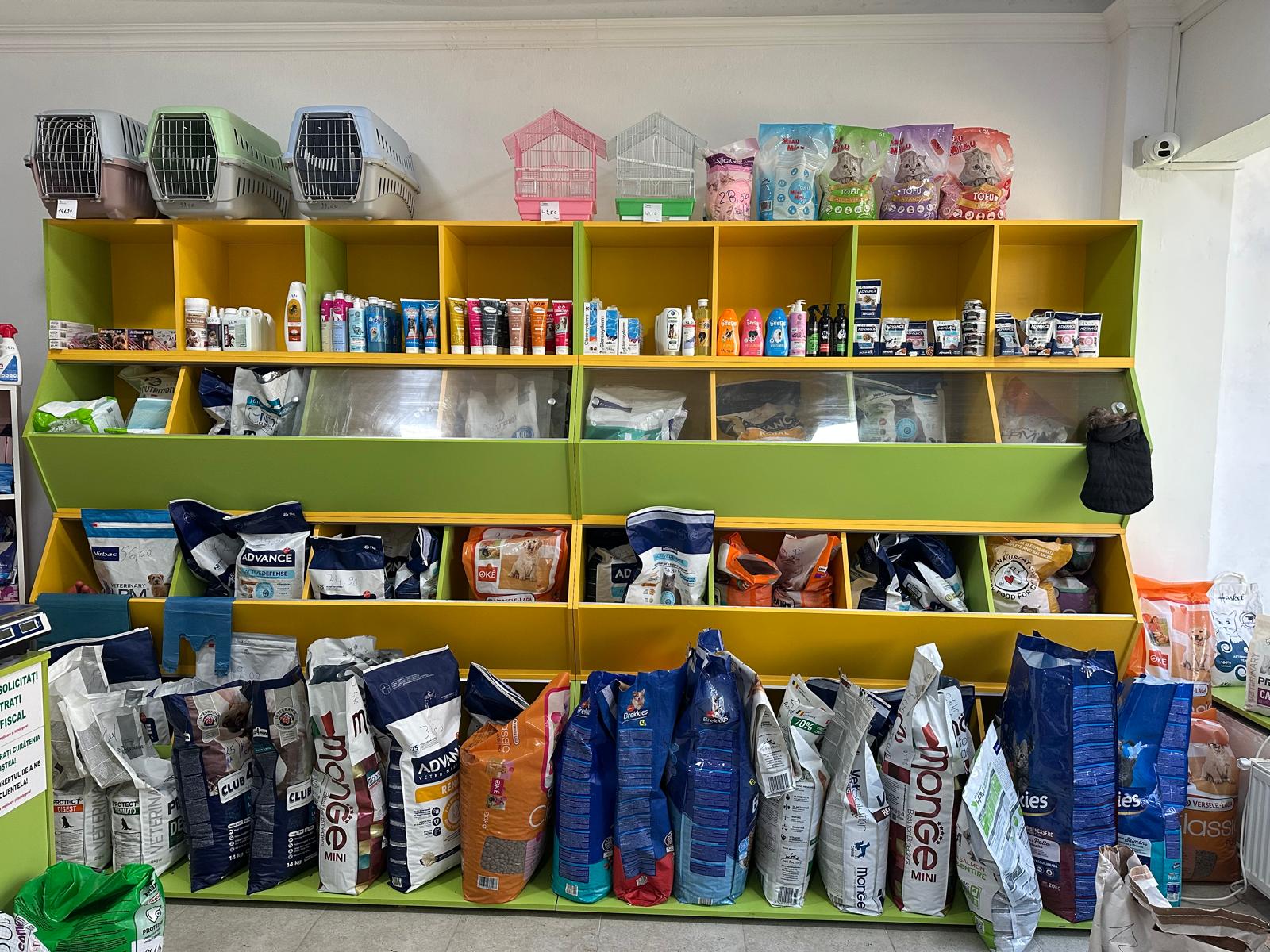 Farmacie la Năsucul Vesel