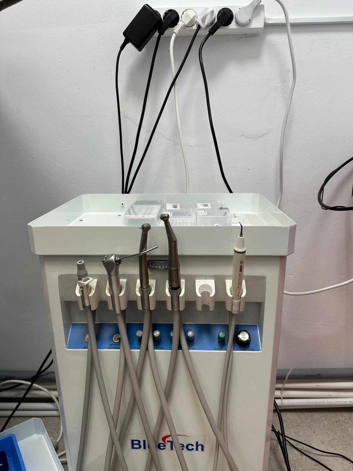 Stomatologie la Năsucul Vesel